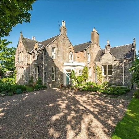 Luxury 5-Bed Villa - Winfields House Prestonpans Eksteriør bilde