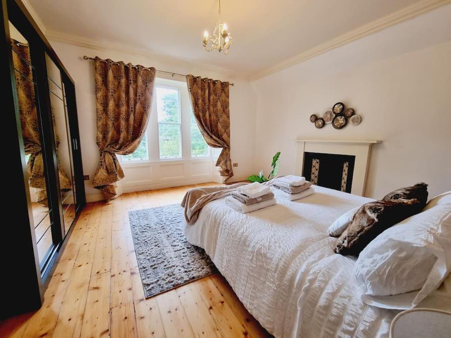 Luxury 5-Bed Villa - Winfields House Prestonpans Eksteriør bilde