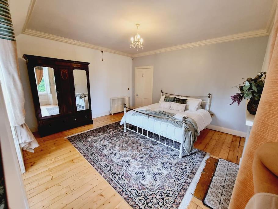 Luxury 5-Bed Villa - Winfields House Prestonpans Eksteriør bilde