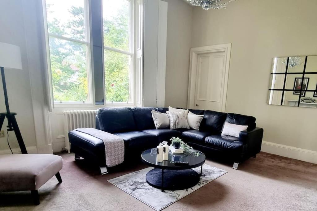Luxury 5-Bed Villa - Winfields House Prestonpans Eksteriør bilde