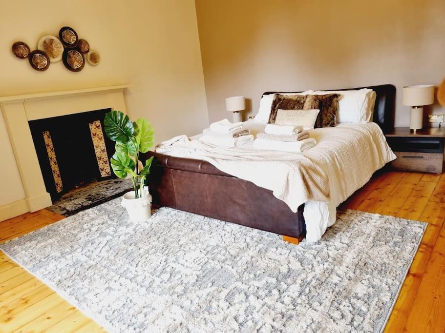 Luxury 5-Bed Villa - Winfields House Prestonpans Eksteriør bilde