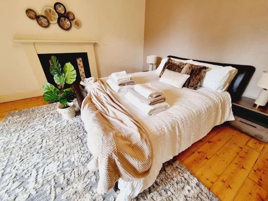 Luxury 5-Bed Villa - Winfields House Prestonpans Eksteriør bilde