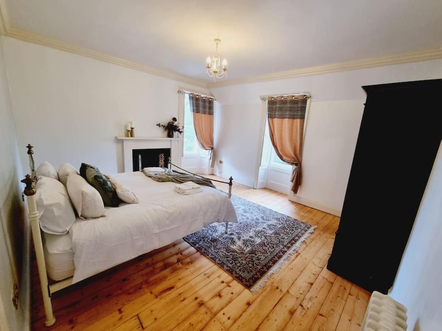 Luxury 5-Bed Villa - Winfields House Prestonpans Eksteriør bilde