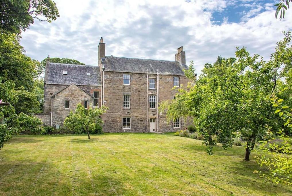 Luxury 5-Bed Villa - Winfields House Prestonpans Eksteriør bilde