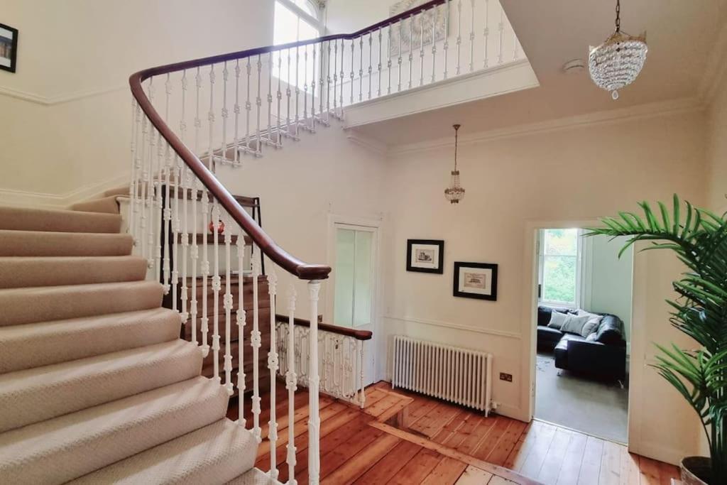 Luxury 5-Bed Villa - Winfields House Prestonpans Eksteriør bilde