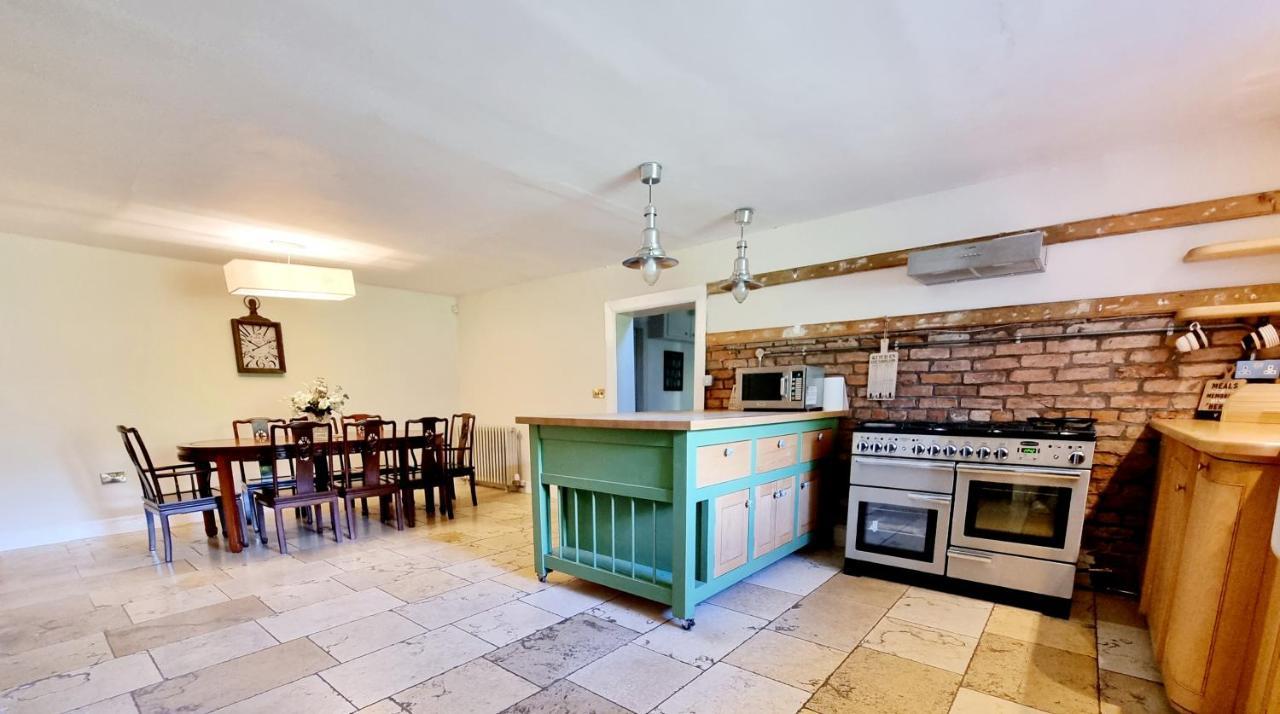 Luxury 5-Bed Villa - Winfields House Prestonpans Eksteriør bilde