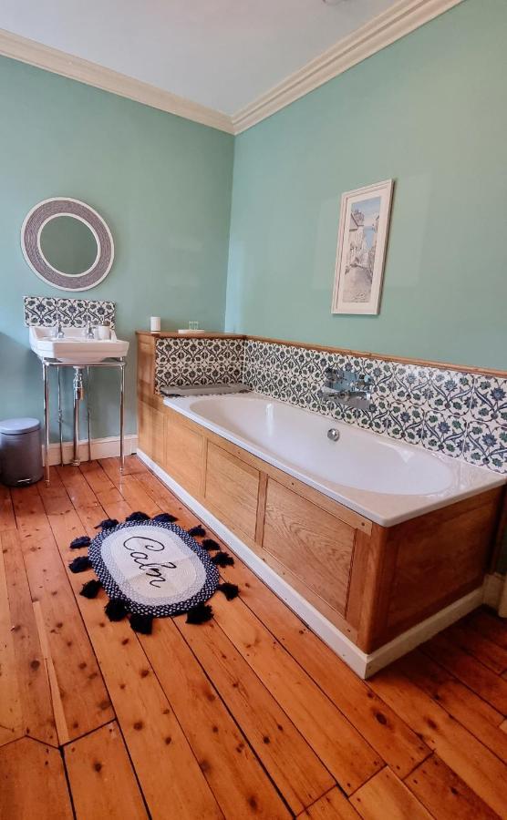 Luxury 5-Bed Villa - Winfields House Prestonpans Eksteriør bilde