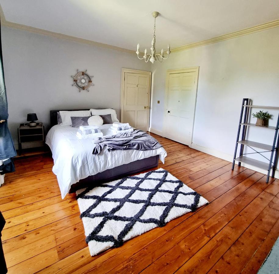 Luxury 5-Bed Villa - Winfields House Prestonpans Eksteriør bilde