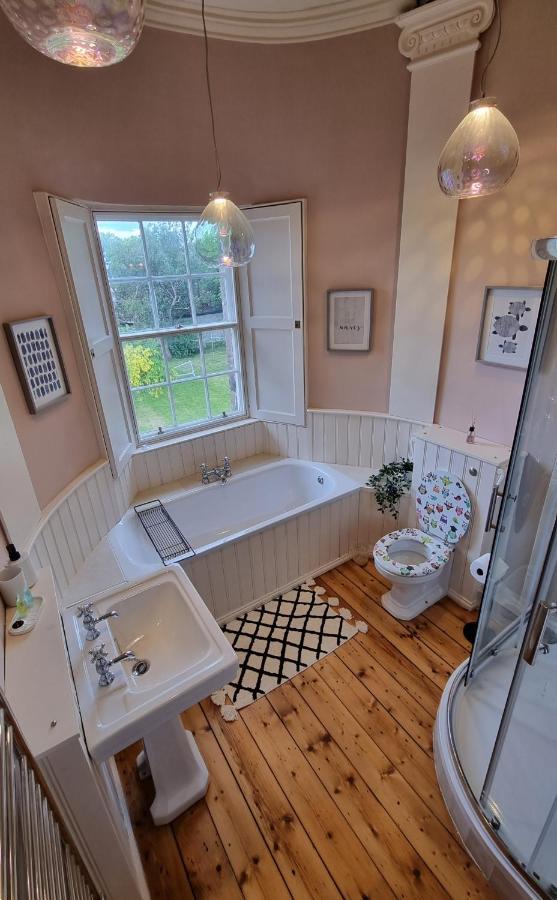Luxury 5-Bed Villa - Winfields House Prestonpans Eksteriør bilde